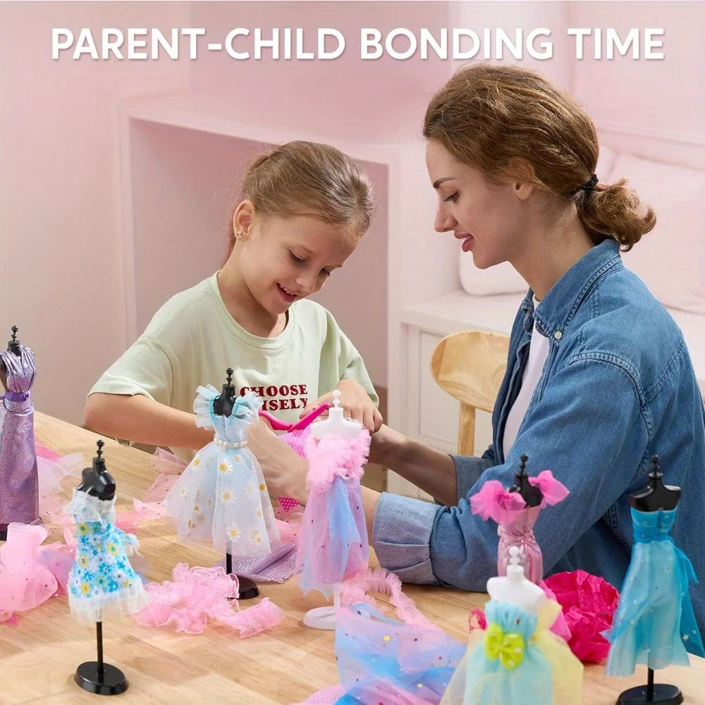 Fashion Design Crafts For Kids Art