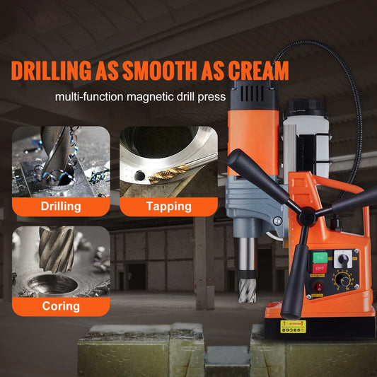 2" Electric Drilling Machine