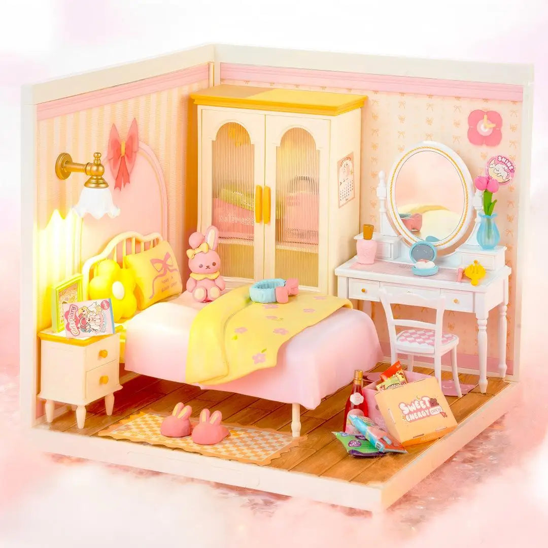 Robotime Rolife 3D Puzzle Model Super Store
