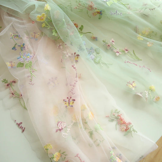 150x50cm Lace Fabric