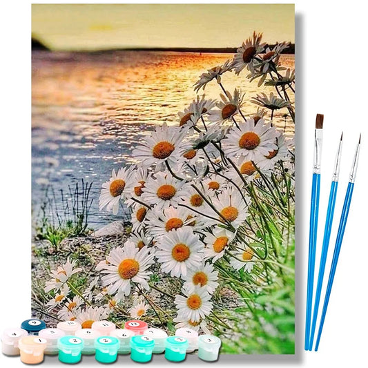 Canvas Paint By Numbers