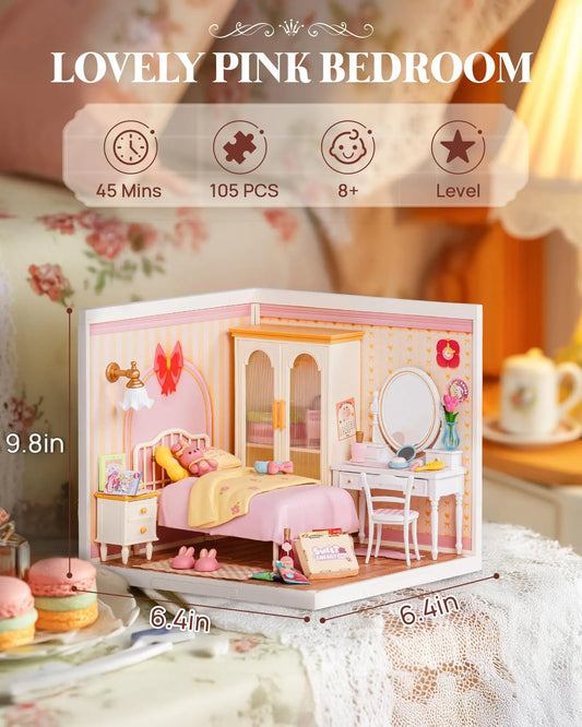 Robotime Rolife 3D Puzzle Model Super Store