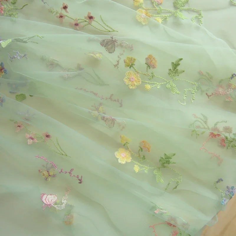 150x50cm Lace Fabric