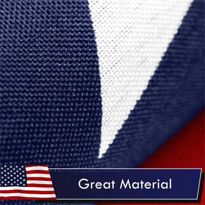 American Flag 3x5 Ft 75D Printed Polyester