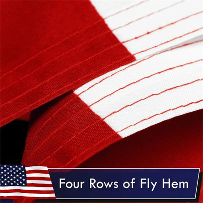 American Flag 3x5 Ft 75D Printed Polyester