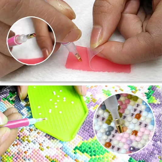 DIY Diamond Painting Accessories