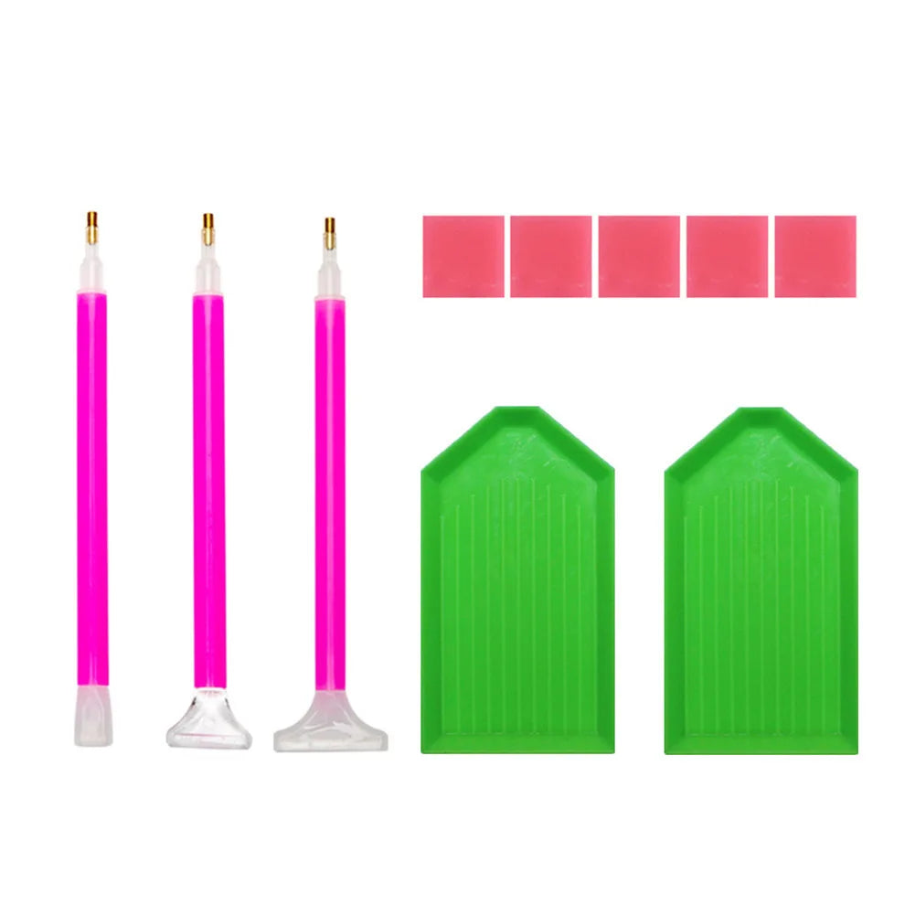 DIY Diamond Painting Accessories