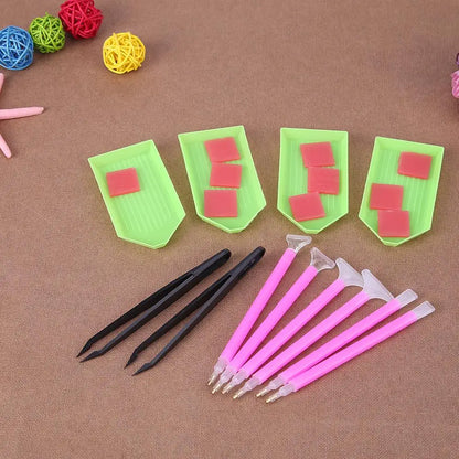 DIY Diamond Painting Accessories
