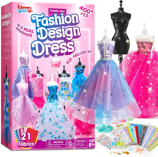 Fashion Design Crafts For Kids Art