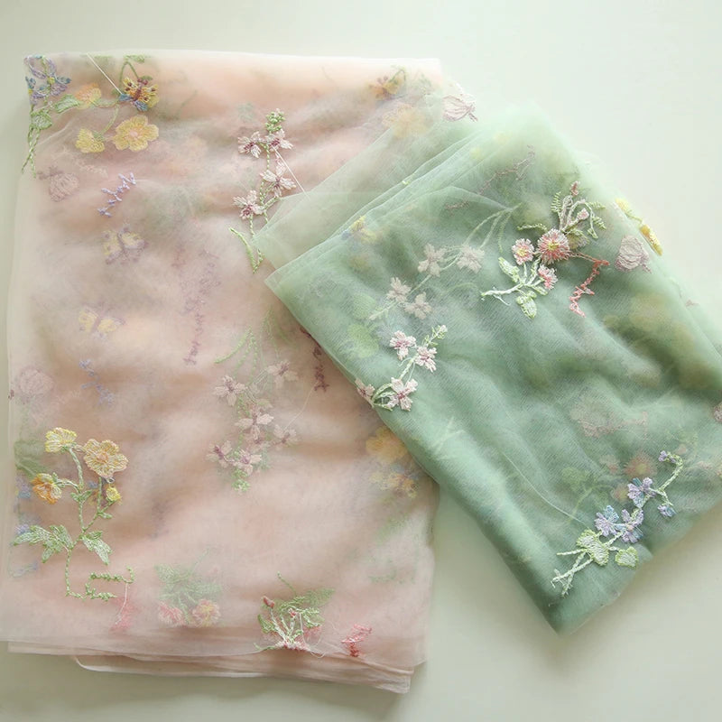 150x50cm Lace Fabric
