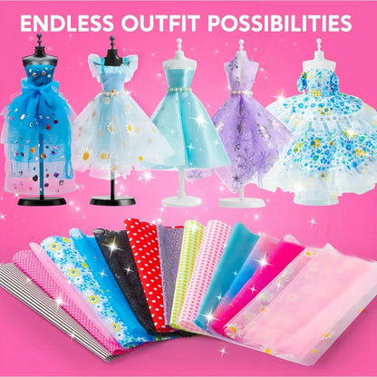 Fashion Design Crafts For Kids Art