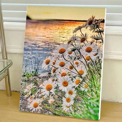 Canvas Paint By Numbers