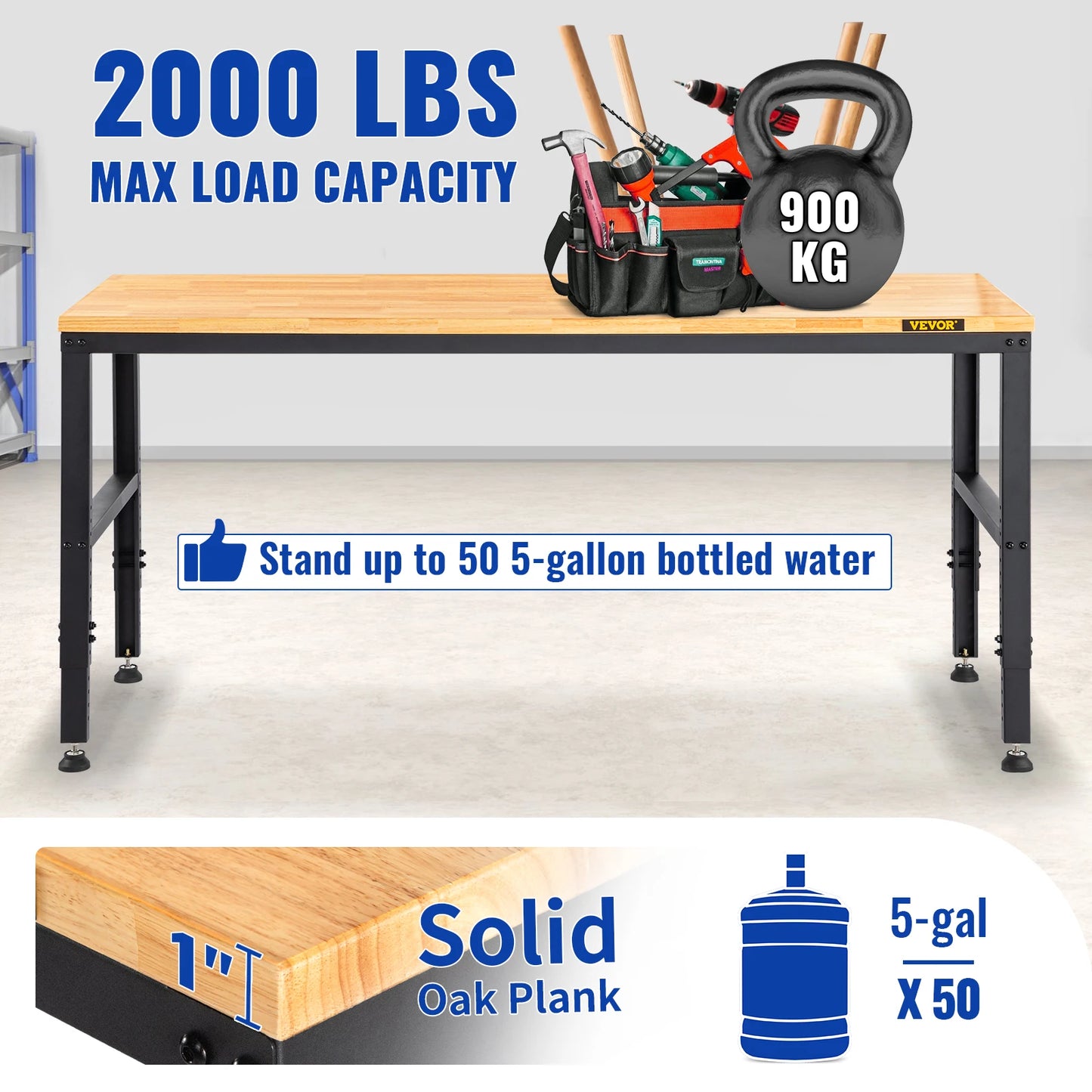 72cm Woodworking Workbench