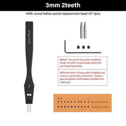 French Style Chisel DIY Craft Tools