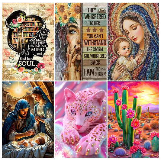 Diamond Painting Kits Art Adults