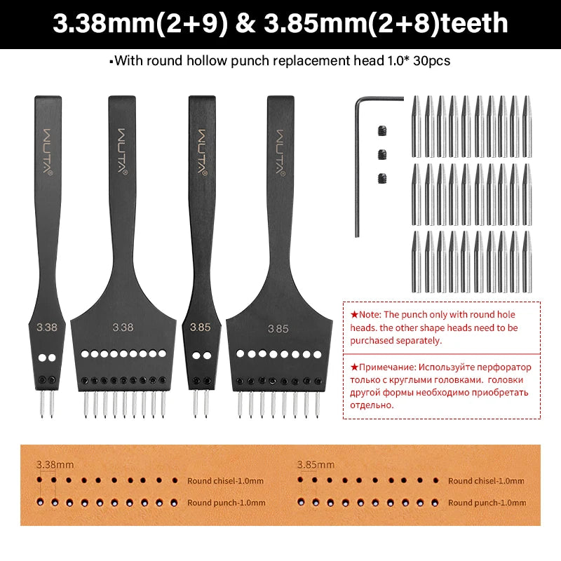 French Style Chisel DIY Craft Tools
