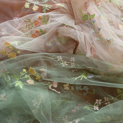 150x50cm Lace Fabric