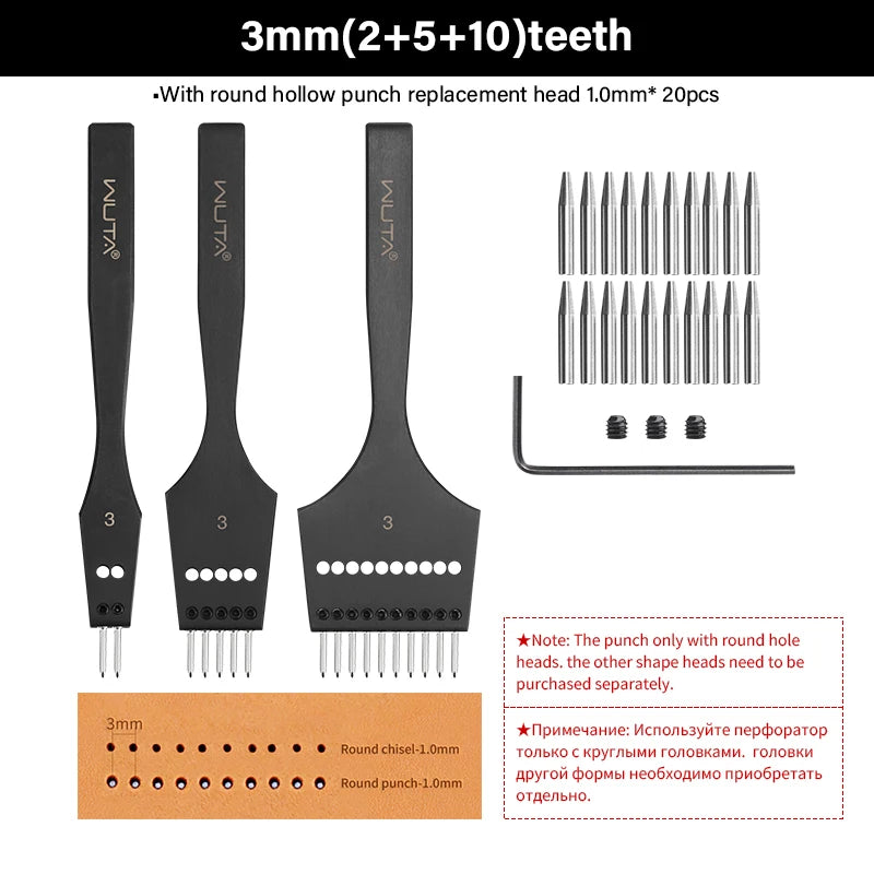French Style Chisel DIY Craft Tools