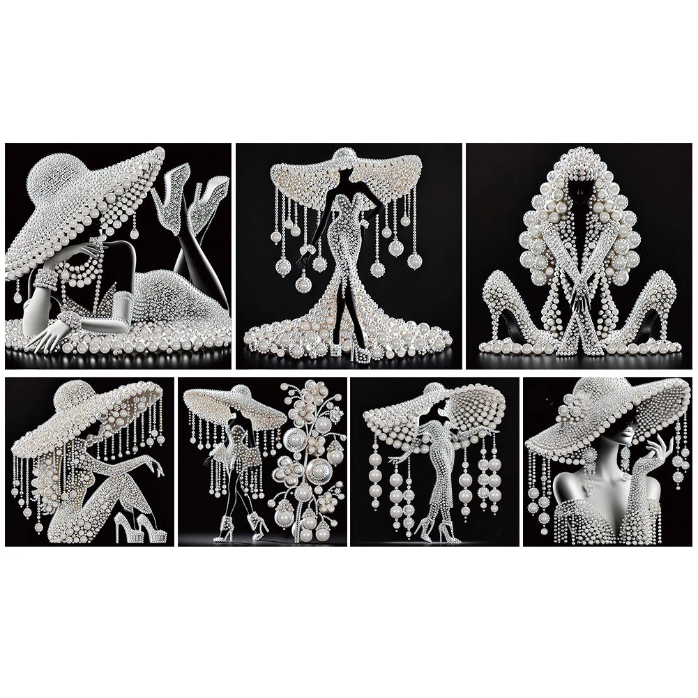5D DIY Diamond Painting Kit