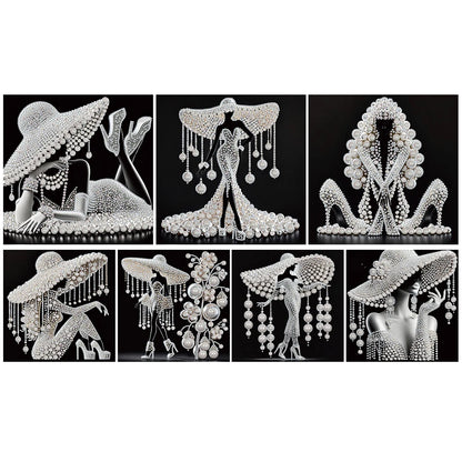 5D DIY Diamond Painting Kit