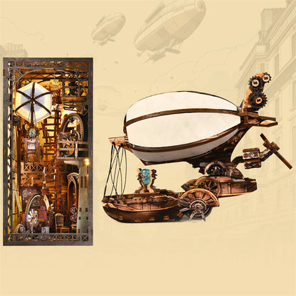 Kit Maker's Workshop DIY Wooden Puzzle Studio