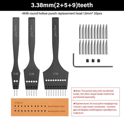 French Style Chisel DIY Craft Tools