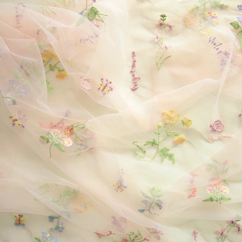150x50cm Lace Fabric