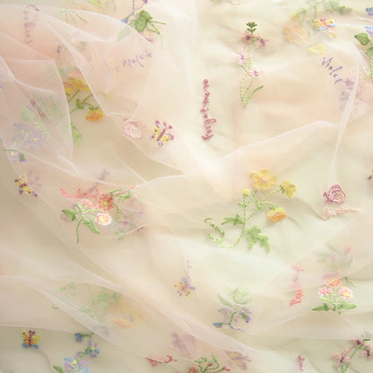 150x50cm Lace Fabric