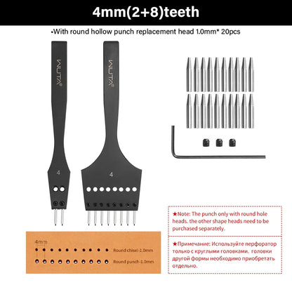 French Style Chisel DIY Craft Tools