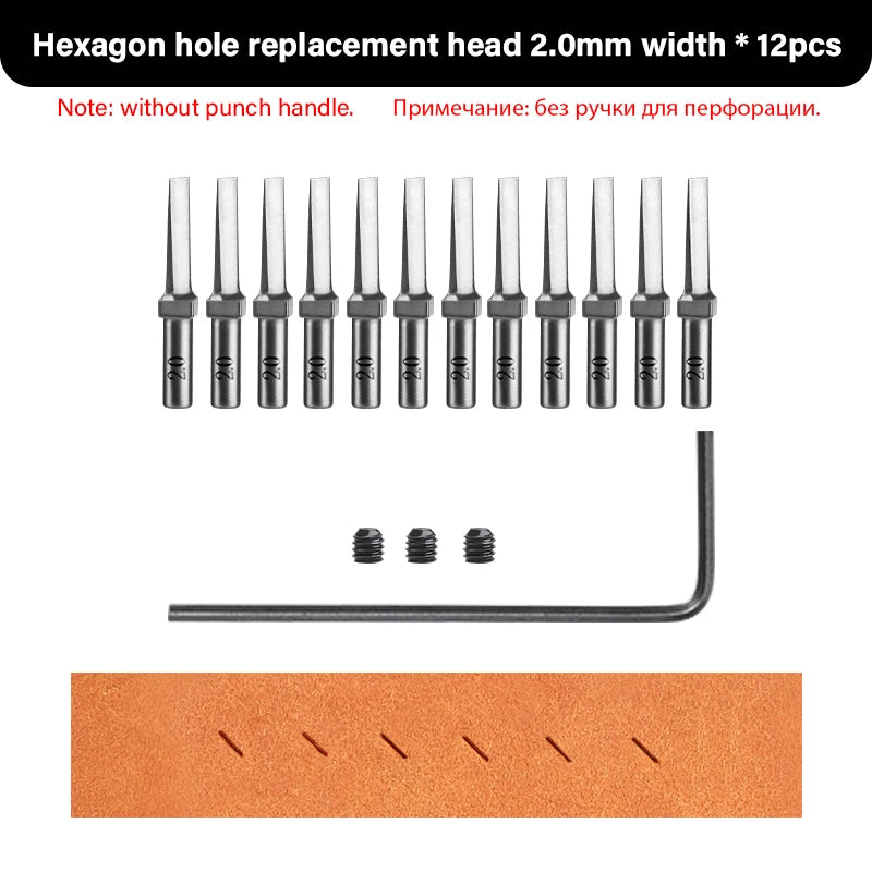 French Style Chisel DIY Craft Tools