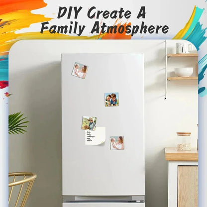 Fridge Magnet Button Making Machine