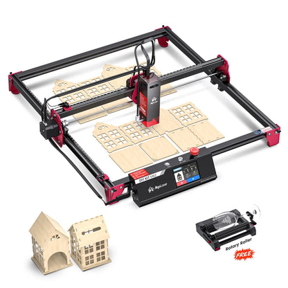Table 40*43cm CNC Laser Cutter Engraver
