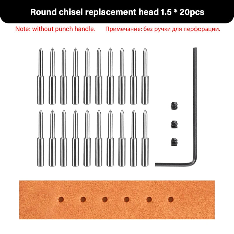 French Style Chisel DIY Craft Tools