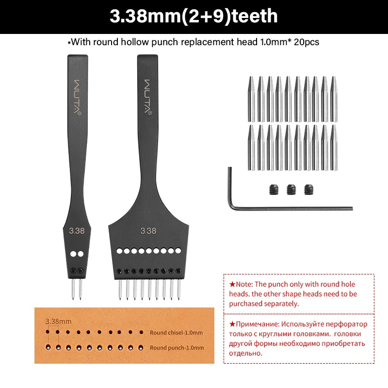 French Style Chisel DIY Craft Tools