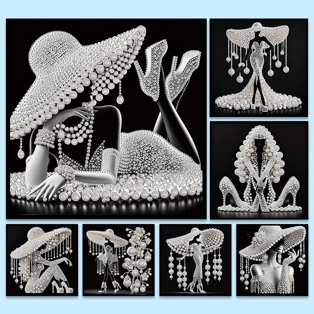 5D DIY Diamond Painting Kit