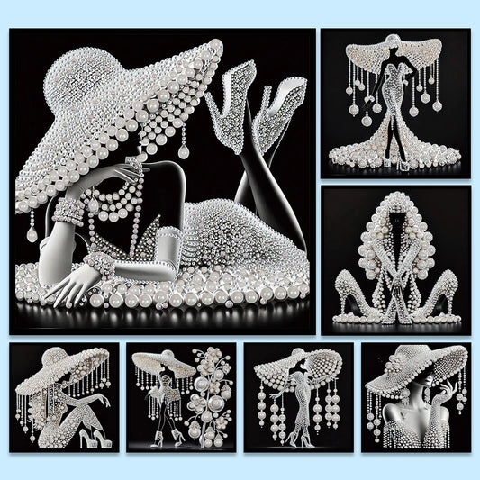 5D DIY Diamond Painting Kit