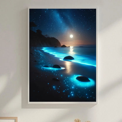 6 Patterns Diamond Painting Art Kit