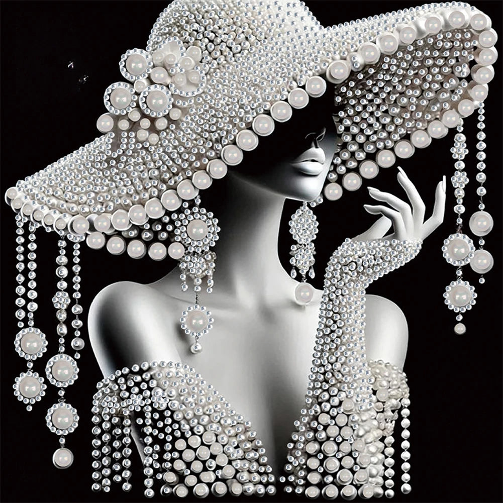 5D DIY Diamond Painting Kit