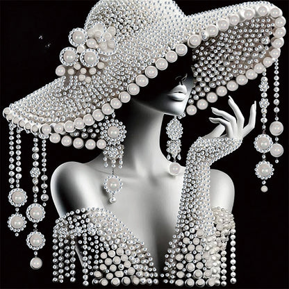 5D DIY Diamond Painting Kit