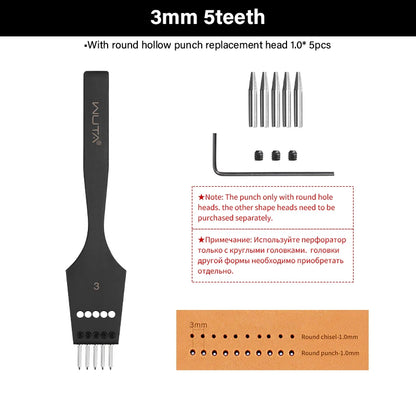 French Style Chisel DIY Craft Tools
