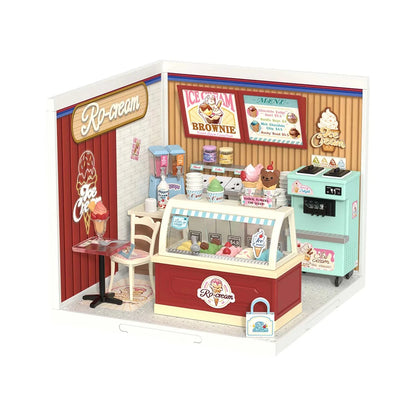 Robotime Rolife 3D Puzzle Model Super Store