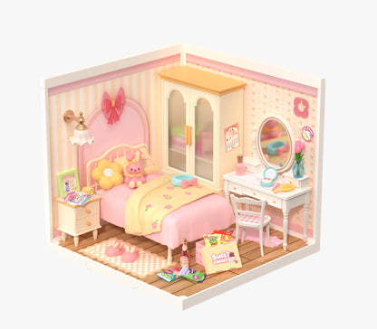 Robotime Rolife 3D Puzzle Model Super Store
