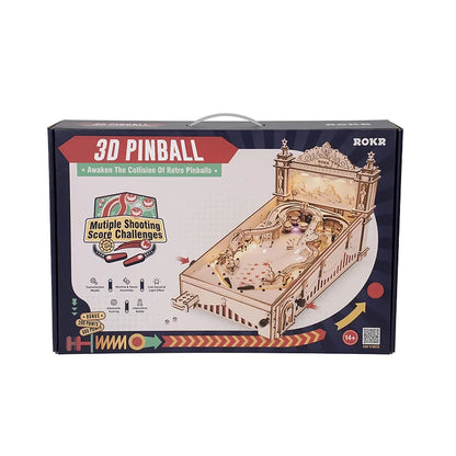 Vintage Pinball Machine