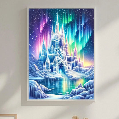 6 Patterns Diamond Painting Art Kit