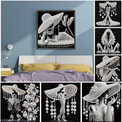 5D DIY Diamond Painting Kit