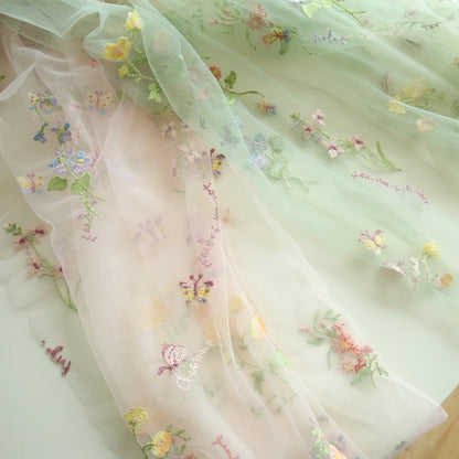 150x50cm Lace Fabric
