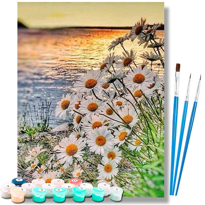 Canvas Paint By Numbers