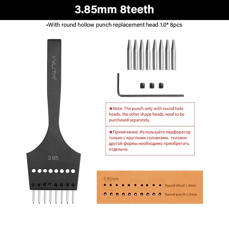 French Style Chisel DIY Craft Tools