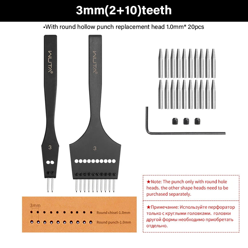 French Style Chisel DIY Craft Tools