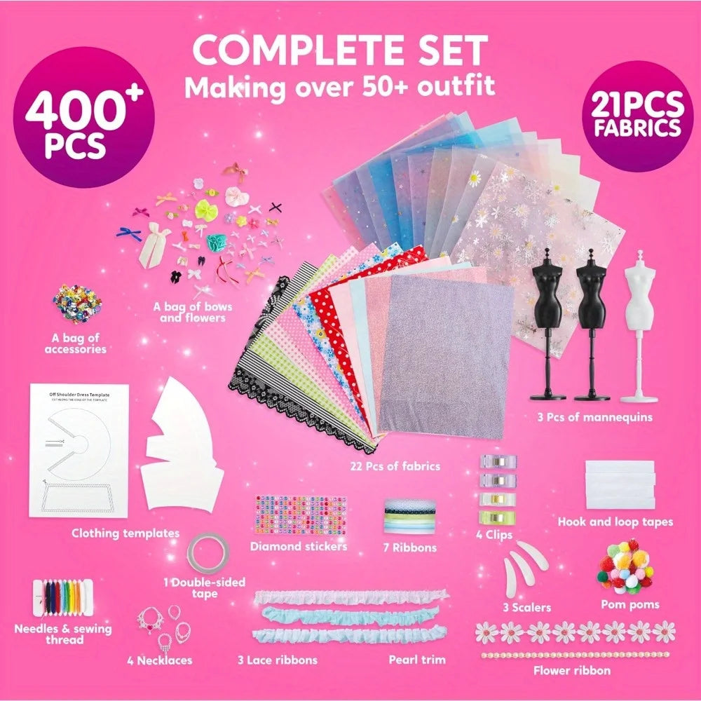 Fashion Design Crafts For Kids Art